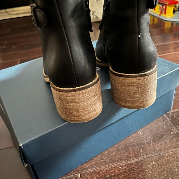 Cole Haan Harrington Grand Buckle Bootie - Picture 6 of 6